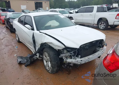 2014 Dodge Charger Se from USA, damaged, VIN 2C3CDXBG3EH173894